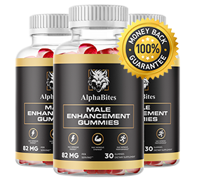 Alpha Bites Male enhacement gummies